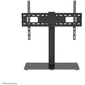 Neomounts TV statīvs DS45-430BL16 94-177.8 cm, maksimālā slodze 40 kg, VESA 200x200-600x400 mm, augstuma regulēšana 0-116 mm (DS45-430BL16)
