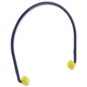 3M EAR PEC01000 беруши с оголовьем, SNR 23dB, 50шт/уп. (PEC01000)
