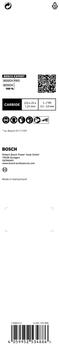 1 Zobenzāģa asmens S1167XHM TWood&MetalDemol, Zobenzāģiem EXPERT WOOD WITH METAL DEMOLITION S1167XHM ASMENS, 2608900398, BOSCH (2608900398)