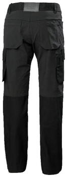Bikses Oxford 4X Cargo stretch, C50, HELLY HANSEN, 77408_990-C50, melnas (77408_990-C50)