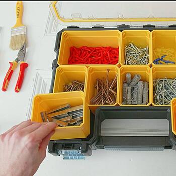 Organiazers FATMAX PROAR metāla sprādzēm 1-97-518 STANLEY (1-97-518)