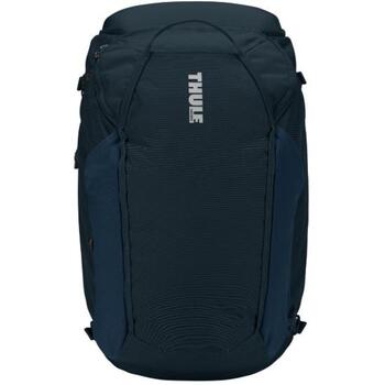Thule Ruksaks 3205315, 60L, sieviešu ceļojumu soma, tumši zila, 1.84kg, 420D poliesters, jostas siksna (3205315)
