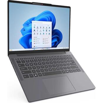 Lenovo ноутбук IdeaPad Slim 3 14ARP10 83K600EBNT, 14in, WUXGA OLED 1920x1200, Ryzen 5 150, 16GB DDR5, 512GB SSD, Windows 11 Home (83K600EBNT)