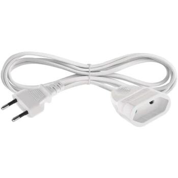 Emos Удлинитель P01301, 1,5м, 2,5A, 250V, 1 розетка, IP20, PVC, 0,75mm2, защита от детей (P01301)