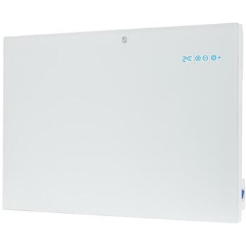 Lafe Обогреватель LAFHEA47730, 500W, инфракрасный, белый, таймер, термостат, напряжение 220–240V, умная функция (LAFHEA47730)