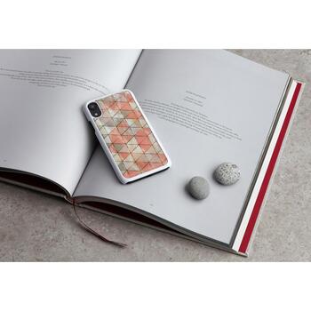 Ikins Aizmugurējais vāciņš iPhone XR K1728H, Balta krās., Polikarbonāts, Izgriezums kamerai, Aizsardzība pret skrāpējumiem (K1728H)