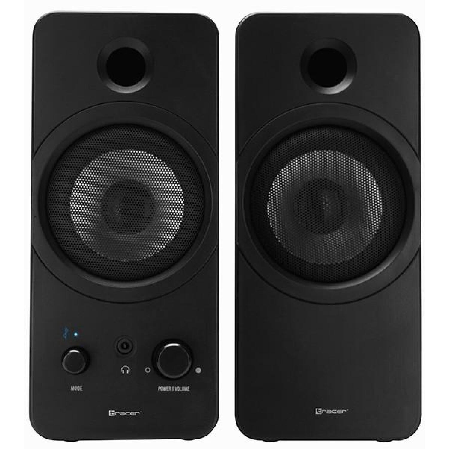 Tracer 2.0 Mark USB Bluetooth динамик TRAGLO46370, 12W, 2x6W, Bluetooth, 3.5mm вход, USB питание (TRAGLO46370)