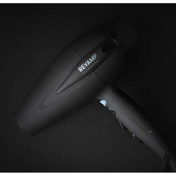 Revamp Fēns DR-5500-EU, 2400 W, 168m3/h, 4 siltuma, 2 ātrumu, 3 uzgaļi, jonizācija, auksts gaiss, 3m kabelis (DR-5500-EU)