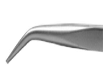 Yato Изогнутые Плоскогубцы YT-1946, 200 мм, 55CrV, 58-62 HRC, 44-50 HRC, с заземлением, эргономичная ручка (YT-1946)