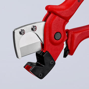 Резак для пневмотруб 4–20 мм 9010185 KNIPEX (90 10 185)