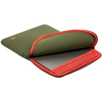 Rivacase Чехол для MacBook 13 5221KHAKI, 39.6см, 220г, неопрена, монохромный, внутренняя эластичная система, двойная молния (5221KHAKI)