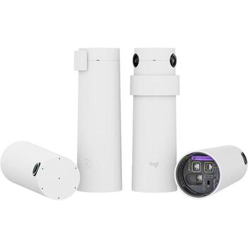 CAMERA CONFERENCE SIGHT/WHITE 960-001503 LOGITECH (960-001503)