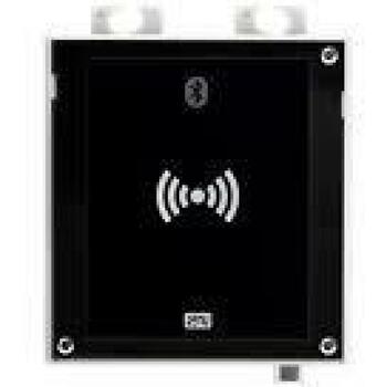 2N Piekļuves vienība 2.0 Bluetooth un RFID 9160335 125kHz, 13.56MHz, NFC, Darbības temperatūra -40°C līdz +60°C (9160335)