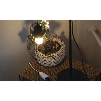 Emos Удлинитель P01301, 1,5м, 2,5A, 250V, 1 розетка, IP20, PVC, 0,75mm2, защита от детей (P01301)