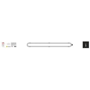 Emos LED пылезащитная лампа MISTY ZT1521E, 38W, 5600lm, IP66, 220-240V, 175mA, 120°, 50/60Hz, 50 000ч (ZT1521E)