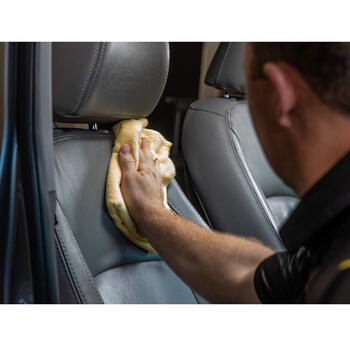 Meguiar's G10916 – Gold Class Rich Leather Spray – аэрозоль для ухода за кожей 450 мл (G10916)
