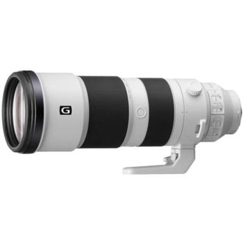 Sony сетевой камера SEL200600GW.SYX, 200-600mm, F/5.6-6.3, 2.115kg, 95mm, 17 групп/24 элемента, оптическое увеличение (SEL200600GW.SYX)