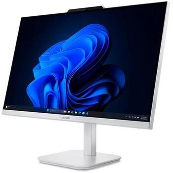 Lenovo A105 24 Все-в-одном ПК F0JS003VNY, 60,5 см, 1920 x 1080, AMD Ryzen 5 40, 8 ГБ, 256 ГБ SSD, Windows 11 Home, серый (F0JS003VNY)