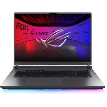 Asus ноутбук 90NR0LM1-M001H0 Intel Core i9-14900HX, 45.7 см (18