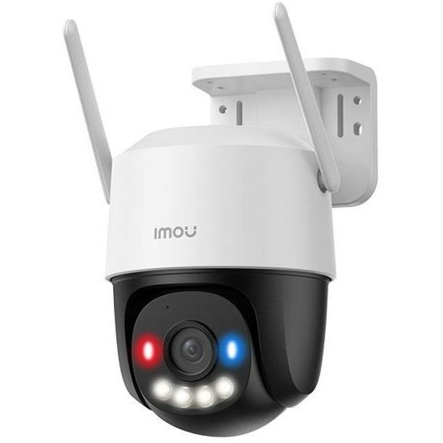 Imou беспроводная камера IPC-K7FP-5H0WE 5MP, 3K UHD, 30 м ночное видение, 0-355° панорамирование, 8x цифровое увеличение, IP65 (IPC-K7FP-5H0WE)