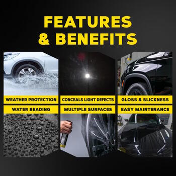 Meguiar's G240108 Гибридный керамический комплект детейлера (США) (G240108)