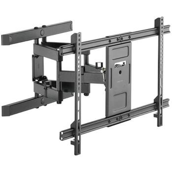 LogiLink BP0114 TV sienas stiprinājums, 37-80