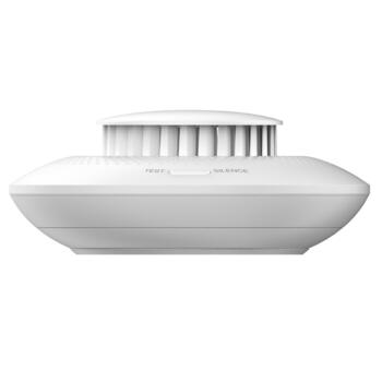 Ezviz CS-T4C viedais dūmu detektors, TÜV EN 14604, 85dB, 40m², Zigbee 3.0, HomeKit, 3 gadi, balts (CS-T4C)