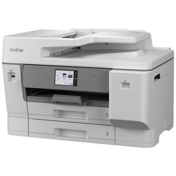 Brother MFC-J6975DW MFCJ6975DWRE1, струйный принтер, A3, Wi-Fi, 1200x4800 DPI, 31 ipm, 600 листов, 1024 МБ, 2.4/5 ГГц (MFCJ6975DWRE1)