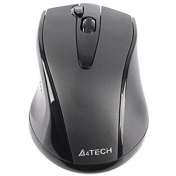 A4Tech оптическая мышь V-TRACK G9-500F-1 A4TMYS40974, 2000 dpi, 4 кнопки, 15 м беспроводной диапазон, V-Track сенсор (A4TMYS40974)