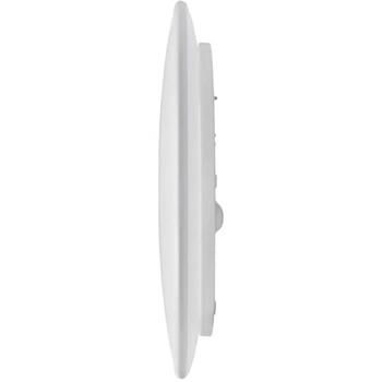 Emos LED Лампа ALVI ZM5165, 36 см, 24 Вт, теплый-холодный белый, диммируемая с пультом, 1920 лм, IP20, 25 000 ч (ZM5165)