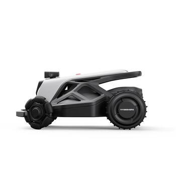 AIRSEEKERS Tron MAX 3600 robotizētais zāles pļāvējs zāles automātiskai pļaušanai bezvadu AI Vision RTK līdz 3600m² (Tron MAX)