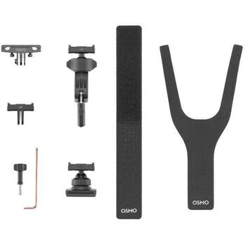 Dji аксессуар для камеры CP.OS.00000288.01 комплект аксессуаров для велоспорта, 0.234 кг (CP.OS.00000288.01)