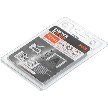 Скобы для степлера 12мм тип А/53 (1000 шт.) 788 FASTER Tools (788)