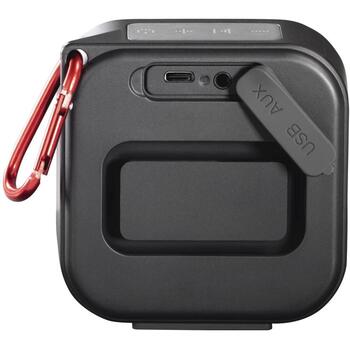 Hama Pocket 3.0 динамик 00188224, 3.5 W, 200 g, 14 h, IP67, Bluetooth 5.3, USB Type-C, mono (00188224)