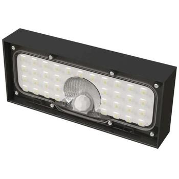 Emos LED светильник BRIXO ZG166S, 900 lm, 3,7 V, IP65, 7 м PIR датчик, Li-Ion 3000 мАч, нейтральный белый свет (ZG166S)