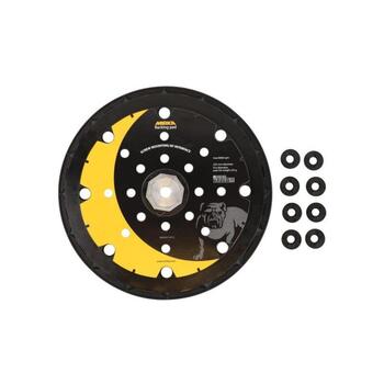 Mirka Pamatne 225mm priekš Mirka LEROS + 8 skrūves, 25H (MIW9514312)