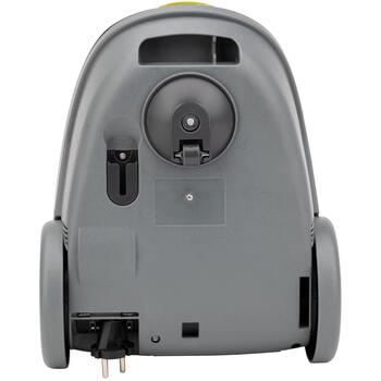 Jata Пылесос JEAP1308, 700 W, 80 дБ, 7 м, HEPA фильтр, 2 насадки, телескопическая труба (JEAP1308)