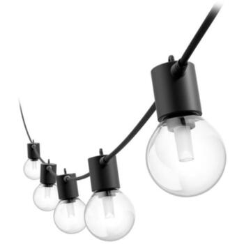Philips Hue Festavia Globe умная уличная гирлянда 8720169371477, 7 м, 30 Вт, IP65, 500 лм, 1000-20000 K, Bluetooth, Zigbee (8720169371477)