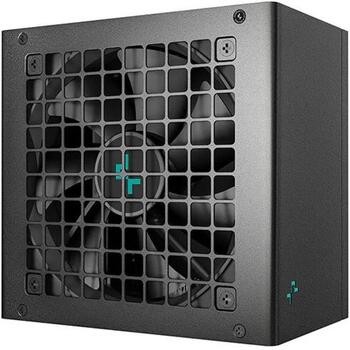 Deepcool PSU PN750D R-PN750D-FC0B-JGEU-V2, 750W, 1x1, 250g papīrs, 50g plastmasa (R-PN750D-FC0B-JGEU-V2)