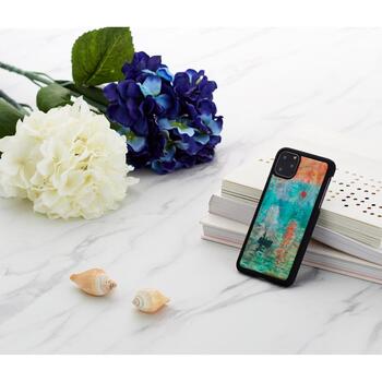 Ikins Aizmugurējais vāciņš K2137J, 6.5, Ar attēlu, Apple iPhone 11 Pro Max, perlamutrs, polikarbonāts (K2137J)