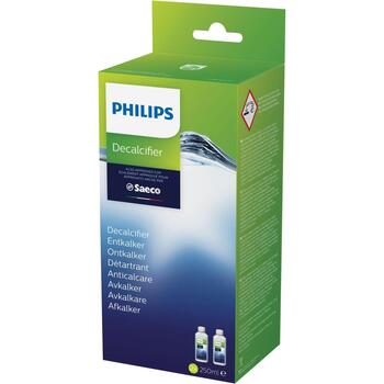 Philips Очиститель для эспрессо-машин CA6700/22, 2x250мл, жидкость, бутылка, для эспрессо-машин (CA6700/22)