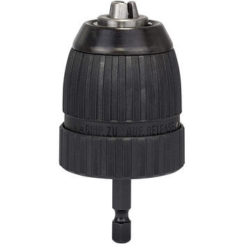 Urbja ātrās nom. patrona 1/4-6-K, 1,0-10,0 mm 2608572075 BOSCH (2608572075)
