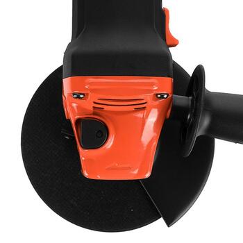 Leņķa slīpmašīna 720W, 125mm GS-98 DNIPRO-M (80588000)