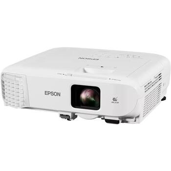 Epson Проектор EB-994F V11HB60040, 4100 люмен, 1920x1080, 16W динамик, 1.62x зум, 5-летняя гарантия (V11HB60040)
