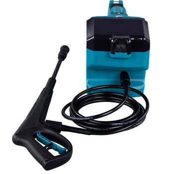 Аккумуляторная мойка высокого давления 2x18V DHW080ZK MAKITA (DHW080ZK)