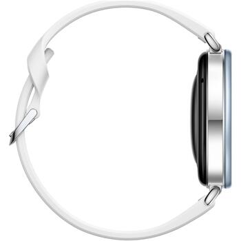 Huawei WATCH GT 7 умные часы 55020JTY, 41мм, AMOLED 1.32 дюйма, GPS, NFC, Bluetooth 6.0, 50м водонепроницаемые, синий (55020JTY)