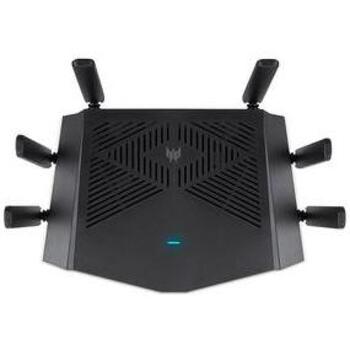 Acer игровой маршрутизатор Connect W6x FF.G2TTA.002, 802.11ax, 6000 Mbps, MU-MIMO, 2.4 GHz/5 GHz, USB порты (FF.G2TTA.002)