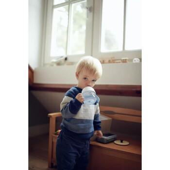 Philips Avent Natural Response mācību krūzīte SCF263/61, 150 ml, vidējas plūsmas knupītis 6m+, pretkoliku vārsts, nesatur BPA (SCF263/61)