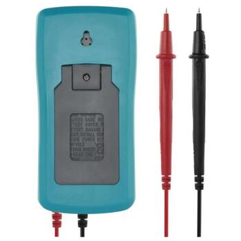 Emos Мультиметр MD-230 M0230, 35×75×155mm, 200mA-10A AC, 200mA-10A DC, 200-600V AC, 2-600V DC, 3,5 цифровой дисплей (M0230)