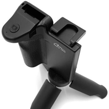 Media-Tech Мобильный аксессуар MT5543, 55г, 70x83x45мм, Android 7.0, iOS 5.0, 62-83мм, батарея CR2016 (MT5543)